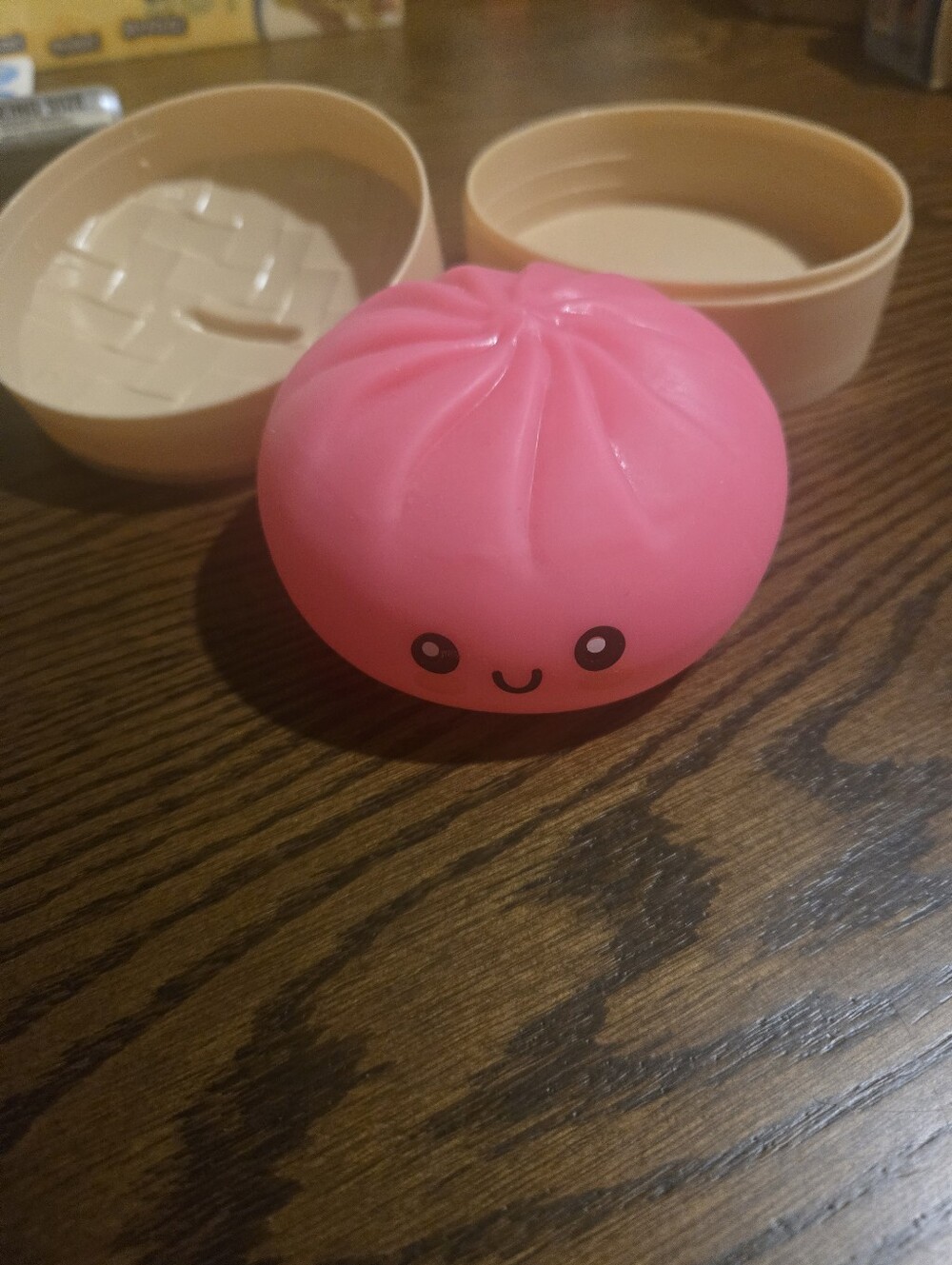 RMS Dumpling Opened But Not Used